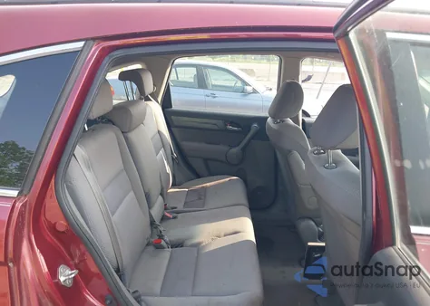 2008 Honda Cr-V Lx из США, поврежденный, VIN JHLRE38348C009208